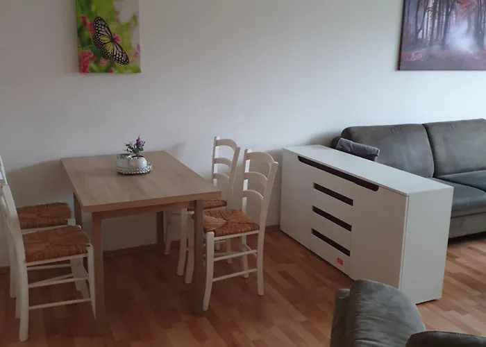 Apartamento Zur Sonne Mahitzschen