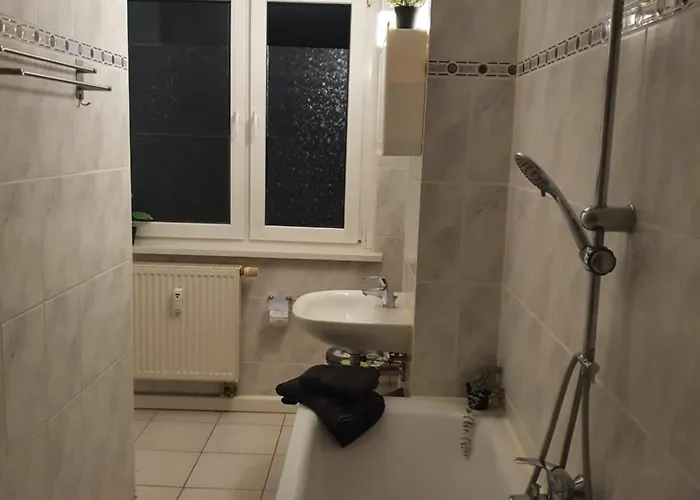 Apartamento Zur Sonne